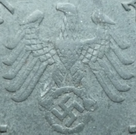 Германія (-) Германия (-) ^/--/^ Германия 10 рейхспфеннигов 1941 A цинк 11/02 /--/ г /--/ 05 ^_^^^ Німеччина 10 рейхспфеннігів 1941 A цинк 11/02 /--/ г /--/ 05 - фото фото фото