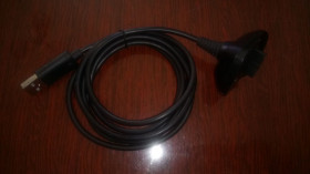 Інші аксесуари Другие аксессуары ^/--/^ USB кабель Kebidu для зарядки беспроводного джойстика Xbox 360 ^_^^^ USB кабель Kebidu для зарядки бездротового джойстика Xbox 360 - фото фото фото