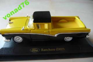 : Закордонні : Зарубежные ^/--/^ 1/43 Ford Ranchero 1957. Yat Ming ^_^^^ 1/43 Ford Ranchero 1957 Yat Ming - фото фото фото