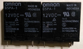 Реле Реле ^/--/^ реле omron g /--/ 5 /--/ pa-1 5 /--/ a/250 /--/ vac  5 /--/ a/30 /--/ vdc  включение от 12 /--/ в ^_^^^ реле omron g /--/ 5 /--/ pa-1 5 /--/ a/250 /--/ vac 5 /--/ a/30 /--/ vdc включення від 12 /--/ в - фото фото фото