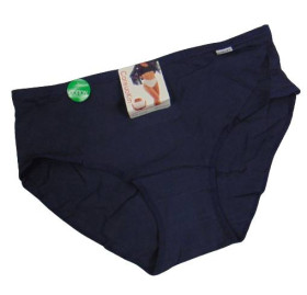 Труси Трусы ^/--/^ Женские трусики рубчик Careuokin 1024 4 /--/ XL синие ^_^^^ Жіночі трусики рубчик Careuokin 1024 4 /--/ XL сині - фото фото фото
