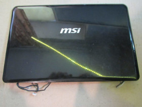 Корпуса Корпуса ^/--/^ корпус нетбука MSI U /--/ 210 U /--/ 250 U /--/ 270 - крышка матрицы   (241 /--/ A /--/ 214 /--/ P /--/ 89) ^_^^^ корпус нетбука MSI U /--/ 210 U /--/ 250 U /--/ 270 - кришка матриці (241 /--/ A /--/ 214 /--/ P /--/ 89) - фото фото фото