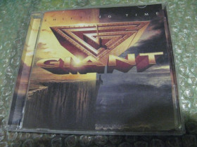 Музичні диски Музыкальные диски ^/--/^ CD  Giant  &amp;quot;Shifting Time&amp;quot; 2022  В КОЛЕКЦІЮ !!! ^_^^^ CD Giant &amp;quot;Shifting Time&amp;quot; 2022 В Коллекции!!! - фото фото фото