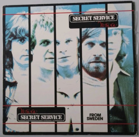 Платівки Пластинки ^/--/^ Secret Service - Ye-Si-Ca - 1981.   (LP). 12. Vinyl. Пластинка. Yugoslavia. ^_^^^ Secret Service - Ye-Si-Ca - 1981. 12.Vinyl. Пластинка. Yugoslavia. - фото фото фото