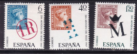 Іспанія Испания ^/--/^ ZM Испания 1967 г  MNH - марка на марке ^_^^^ ZM Іспанія 1967 MNH - марка на марці - фото фото фото