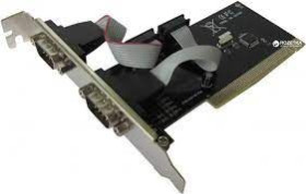 Інше Другое ^/--/^ Новий контролер Dynamode PCI-RS /--/ 232  (COM)  (2 зовнішні порти) ^_^^^ Новый контроллер Dynamode PCI-RS /--/ 232 (COM) (2 внешние порты) - фото фото фото