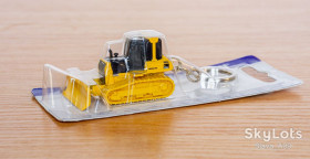 : : ^/--/^ 1:87 Komatsu D /--/ 61 /--/ EX, Universal Hobbies Keychain UH /--/ 5524 France - фото фото фото