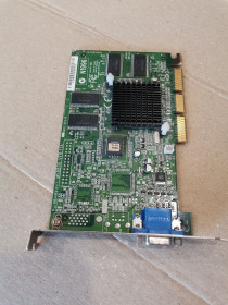 Відеокарти Видеокарты ^/--/^ Видеокарта Micro-Star Model MS-8806 VER:1.1 /--/ A AGP ^_^^^ Micro-Star Model MS-8806 VER:1. 1 /--/ A AGP - фото фото фото