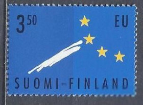 Інші країни Другие страны ^/--/^ Финляндия 1995 Европа 1 /--/ м. ^_^^^ Фінляндія 1995 Європа 1 /--/ м. - фото фото фото