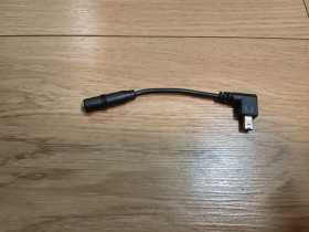 Шлейфи, перехідники Шлейфы, переходники ^/--/^ Аудиопереходник Mini-USB 10-pin на Micro-Jack 2.5 мм  (мама) #5 ^_^^^ Аудиопереходник Mini-USB 10-pin на Micro-Jack 2.5 мм (мама) #5 - фото фото фото