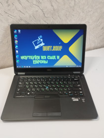 Dell Dell ^/--/^ Не дорогой ноутбук Dell Latitude E /--/ 7450 | Core i /--/ 5-5300 /--/ U | 4/500 /--/ гб | батарея 2-3 часа ^_^^^ Не дорогий ноутбук Dell Latitude E /--/ 7450 | Core i /--/ 5-5300 /--/ U | 4/500 /--/ гб | батарея 2-3 години - фото фото фото