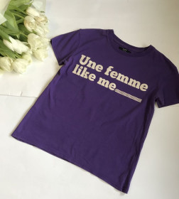 Футболки Футболки ^/--/^ Футболка Котонова. Bershka. Стильна. S розмір. ^_^^^ Футболка Котонова. Bershka. Стильная. S размер. - фото фото фото