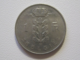 Бельгія Бельгия ^/--/^ Бельгия 1 франк 1966 года BELGIE #35476 ^_^^^ Бельгія 1 франк 1966 року BELGIE #35476 - фото фото фото