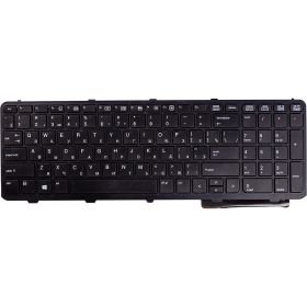 Клавіатури Клавиатуры ^/--/^ Клавиатура для ноутбука HP ProBook 650 G /--/ 1 черный, черный фрейм ^_^^^ Клавіатура для ноутбука HP ProBook 650 G /--/ 1 чорний, чорний фрейм - фото фото фото
