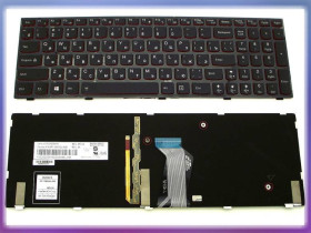 Клавіатури Клавиатуры ^/--/^ Клавиатура для LENOVO IdeaPad Y /--/ 500, Y /--/ 510 /--/ P, Y /--/ 500 /--/ N, Y /--/ 590, Y /--/ 590 /--/ N (RU Black, с рамкой, подсветка клавиш) ^_^^^ Клавіатура для LENOVO IdeaPad Y /--/ 500, Y /--/ 510 /--/ P, Y /--/ 500 /--/ N, Y /--/ 590, Y /--/ 590 /--/ N (RU Black, з рамкою, підсвічування клавіш - фото фото фото