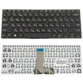 Клавіатури Клавиатуры ^/--/^ Клавиатура для ноутбука ASUS (X /--/ 409 series) rus, black, без фрейма ^_^^^ Клавіатура для ноутбука ASUS (X /--/ 409 series) rus, black, без фрейму - фото фото фото