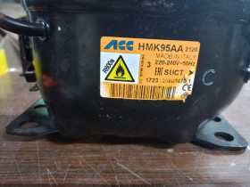 Інші автозапчастини Другие автозапчасти ^/--/^ 44566  Компресcор для холодильника HMK /--/ 95 /--/ AA, Б/У ^_^^^ 44566 Компресор для холодильника HMK /--/ 95 /--/ AA, Б/У - фото фото фото