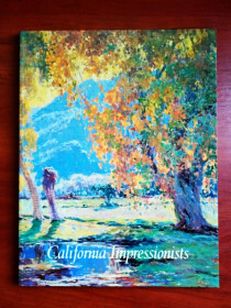 Книги на іноземних мовах Книги на иностранных языках ^/--/^ California impressionists - калифорнийские импрессионисты - альбом-каталог, 1996 г ^_^^^ California impressionists - каліфорнійські імпресіоністи - альбом-каталог, 1996 - фото фото фото