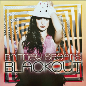 Платівки Пластинки ^/--/^ Britney Spears - Blackout - 2007.  (LP). 12. Coloured Vinyl. Пластинка. Europe. S/S. ^_^^^ Britney Spears - Blackout - 2007. (LP). 12. Coloured Vinyl. Платівка. Europe. S/S. - фото фото фото
