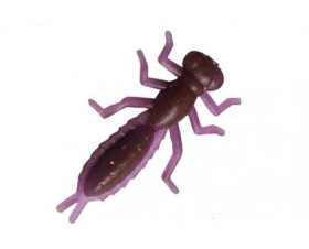 Воблери, принади Воблеры, приманки ^/--/^ Упаковка силіконових приманок Perchik Beetle 1,5&amp;quot; col-06 ^_^^^ Силиконовая приманка Perchik Beetle 1,5&amp;quot; col-05 - фото фото фото