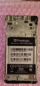 Комплектуючі для корпусів Комплектующие для корпусов ^/--/^ Prestigio Muze A /--/ 7 PSP /--/ 7530 подложка дисплея средняя часть бу ^_^^^ Prestigio Muze A /--/ 7 PSP /--/ 7530 підкладка дисплея середня частина бу - фото фото фото