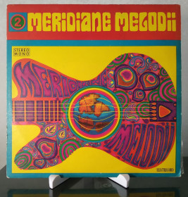 Платівки Пластинки ^/--/^ Вінілова платівка &amp;quot;Meridiane Melodii    (II)    (Electrecord - STM-EDE 0837)&amp;quot; ^_^^^ Виниловая пластинка &amp;quot;Meridiane Melodii (II) (Electrecord - STM-EDE 0837)&amp;quot; - фото фото фото