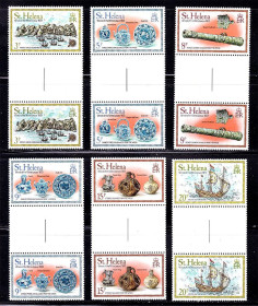 Мистецтво Искусство ^/--/^ NM Искусство . Св. Елена 1978 г  MNH - г/пары - ^_^^^ NM Мистецтво . Св. Олена 1978 р MNH - г/пари - - фото фото фото