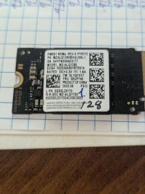 Жорсткі диски Жесткие диски ^/--/^ Samsung PM /--/ 991 2242 128 /--/ GB M /--/ 2 NVMe ССД 128 /--/ гб нвмє для ноутбука ПК ^_^^^ Samsung PM /--/ 991 /--/ a 2242 128 /--/ GB M /--/ 2 NVMe ССД 128 /--/ гб нвме для ноутбука ПК - фото фото фото