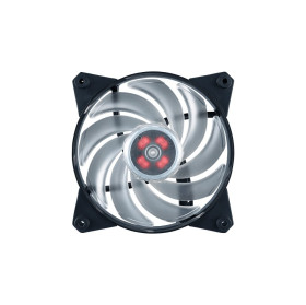 Системи охолодження Системы охлаждения ^/--/^ кулер, Cooler Master MasterFan 120 AB черный, 120 мм, бесшумный, 4 pin  PWM ^_^^^ кулер, Cooler Master MasterFan 120 AB чорний, 120 мм, безшумний, 4 pin PWM - фото фото фото
