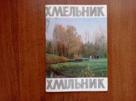 СРСР СССР ^/--/^ СССР Открытка Хмельник 1981 ^_^^^ СРСР Листівка Хмільник 1981 - фото фото фото