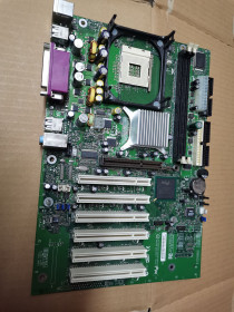 Материнські плати Материнские платы ^/--/^ Материнская плата Intel D /--/ 845 /--/ GEBV /--/ 2 socket PGA /--/ 478 /--/ B ^_^^^ Материнська плата Intel D /--/ 845 /--/ GEBV /--/ 2 socket PGA /--/ 478 /--/ B - фото фото фото