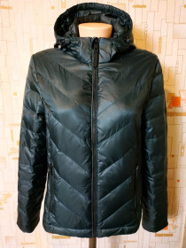 Куртки Куртки ^/--/^ Куртка жіноча демисезонна. Пуховик JACK WILLS р-р 10 ^_^^^ Куртка женская демисезонная. Пуховик JACK WILS р-р 10 - фото фото фото