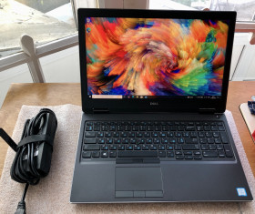Dell Dell ^/--/^ Рабочая станция DELL Precision 7540 i /--/ 5-9400 /--/ H      (4 /--/ c/8 /--/ t) 0 DDR /--/ 4 0 SSD NVME 15.6 /--/ FHD 100% sRGB батарея 6 часов ^_^^^ Робоча станція DELL Precision 7540 i /--/ 5-9400 /--/ H (4 /--/ c/8 /--/ t) 0 DDR /--/ 4 0 SSD NVME 15.6 /--/ FHD 100% sRGB батарея 6 годин - фото фото фото
