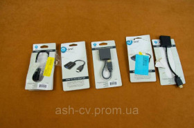 Кабелі, адаптери Кабели, адаптеры ^/--/^ Адаптер HDMI to VGA (із США) ^_^^^ Адаптер HDMI to VGA (с США) - фото фото фото