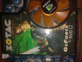 Відеокарти Видеокарты ^/--/^ Видеокарта  GeForce 8600 /--/ GT ^_^^^ Видеокарта GeForce 8600 /--/ GT - фото фото фото
