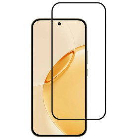 Чохли, бампера Чехлы, бампера ^/--/^ Захисне скло LUX для Realme 16 Pro 5 /--/ G повна проклейка чорний ^_^^^ Защитное стекло LUX для Realme 16 Pro 5 /--/ G полная проклейка черный - фото фото фото