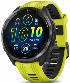 Розумні годинники (Smart watch) Умные часы (Smart watch) ^/--/^ Garmin Forerunner 965 Yellow/Black Titanium Bezel 010-02809-12 Спортивные смарт-часы НОВЫЕ!!! ^_^^^ Garmin Forerunner 965 Yellow/Black Titanium Bezel 010-02809-12 Спортивні смарт-годинники НОВІ!!! - фото фото фото