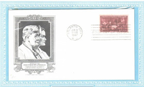 Америка Америка ^/--/^ США КПД ХМК 1947  г - врачи ^_^^^ США ККД ХМК 1947 р. - лікарі - фото фото фото