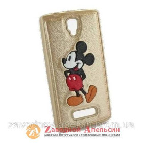 Чохли, бампера Чехлы, бампера ^/--/^ Lenovo A /--/ 2010 чехол кожа Микки Маус ^_^^^ Lenovo A /--/ 2010 чохол шкіра Міккі Маус - фото фото фото