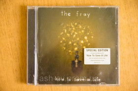 Музичні диски Музыкальные диски ^/--/^ Музичний диск CD. THE FRAY - Як жити в житті ^_^^^ Музыкальный диск CD. THE FRAY - Как жить в жизни - фото фото фото