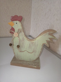Декоративні Декоративные ^/--/^ Декоративна статуетка &amp;quot;Курочка&amp;quot; Melinera  (нюанс). 0115 ^_^^^ Декоративная статуэтка &amp;quot;Курочка &amp;quot; Melinera (нюанс). 0115 - фото фото фото