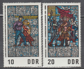 Мистецтво Искусство ^/--/^ Германия Німеччина ГДР 1968 мистецтво плакат ^_^^^ Германия ГДР 1968 искусство плакат - фото фото фото