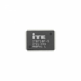 Мікросхеми Микросхемы ^/--/^ Микросхема ITE IT /--/ 8718 /--/ F-S HXS для ноутбука ^_^^^ ITE IT /--/ 8718 /--/ F-S HXS для ноутбука - фото фото фото