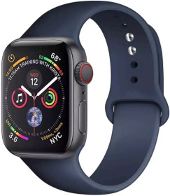 Браслети, ремінці Браслеты, ремешки ^/--/^ Силиконовый браслет для Apple Watch 42 /--/ mm / 44 /--/ mm #08 ^_^^^ Силіконовий браслет для Apple Watch 42 /--/ mm / 44 /--/ mm #08 - фото фото фото