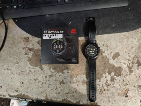 Розумні годинники (Smart watch) Умные часы (Smart watch) ^/--/^ Умные часы 2 /--/ E Motion GT 46 mm 2 /--/ E-CWW /--/ 20 /--/ BKSL Black-Silver № 24160921/1 ^_^^^ Розумний годинник 2 /--/ E Motion GT 46 mm 2 /--/ E-CWW /--/ 20 /--/ BKSL Black-Silver No 24160921/1 - фото фото фото