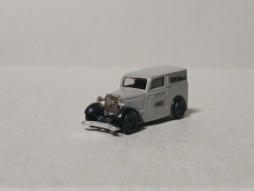 H H ^/--/^ Автомобіль DKW  F /--/ 7 Box Van &amp;quot;AUTO uniоn&amp;quot;. BREKINA 1:87 H /--/ 0  (21705.10/3) . ^_^^^ Автомобиль DKW F /--/ 7 Box Van &amp;quot; AUTO uniоn&amp;quot; BREKINA 1:87 H /--/ 0 (21705.10/3). - фото фото фото