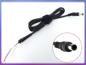 Адаптери живлення Адаптеры питания ^/--/^ DC кабель (5.5*3.0+Pin) для Samsung (40 /--/ W, 60 /--/ W, 90 /--/ W). От блока питания к ноутбуку ^_^^^ DC кабель (5.5 * 3.0 + Pin) для Samsung (40 /--/ W, 60 /--/ W, 90 /--/ W). Від блоку живлення до ноутбука - фото фото фото