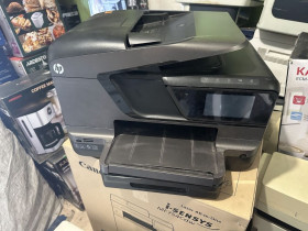 БФП МФУ ^/--/^ Цветной WI-FI МФУ HP OfficeJet Pro 8600 /--/ A Plus с картриджами № 262905100 ^_^^^ Кольоровий WI-FI МФУ HP OfficeJet Pro 8600 /--/ A Plus з картриджами No 262905100 - фото фото фото