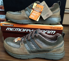 Кросівки Кроссовки ^/--/^ SKECHERS Glides-Soman original 10,5 US 44 /--/ ЕU 28,5 см нові ^_^^^ SKECHERS Glides-Soman original 10,5 US 44 /--/ ЕU 28,5 см новые - фото фото фото