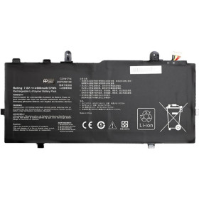 Акумулятори Аккумуляторы ^/--/^ Аккумулятор PowerPlant для ноутбуков ASUS VivoBook Flip 14 TP /--/ 401 /--/ MA (C /--/ 21 /--/ N /--/ 1714) 7.6 /--/ V 4900 /--/ mAh - фото фото фото